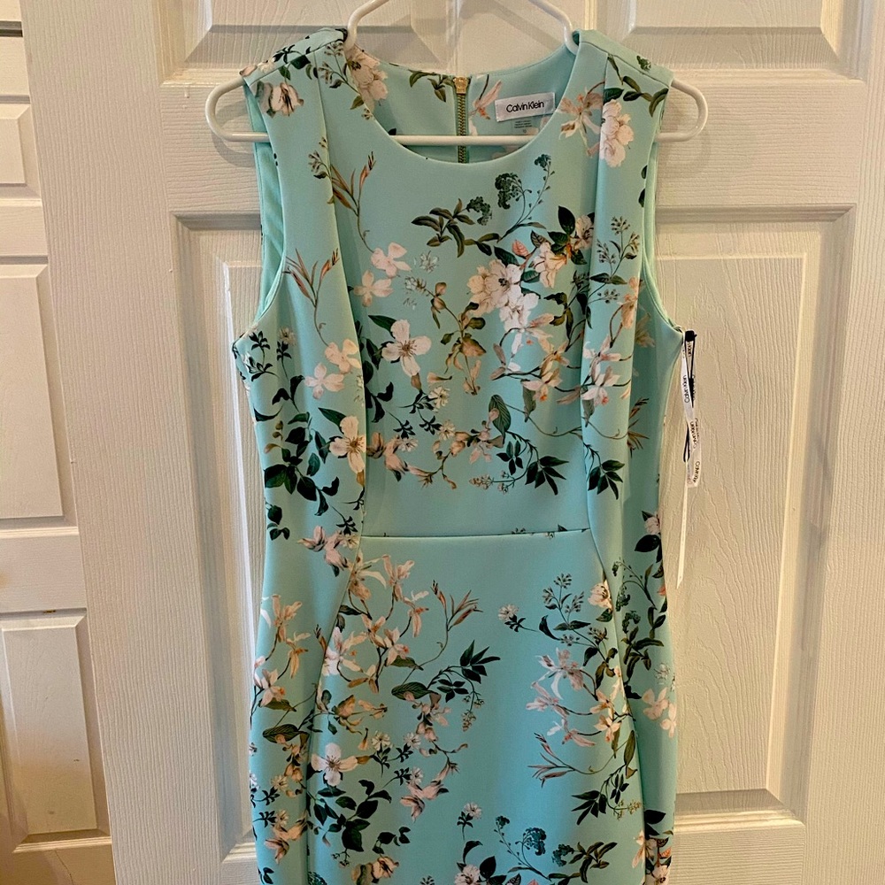 Calvin Klein from Stitchfix dress